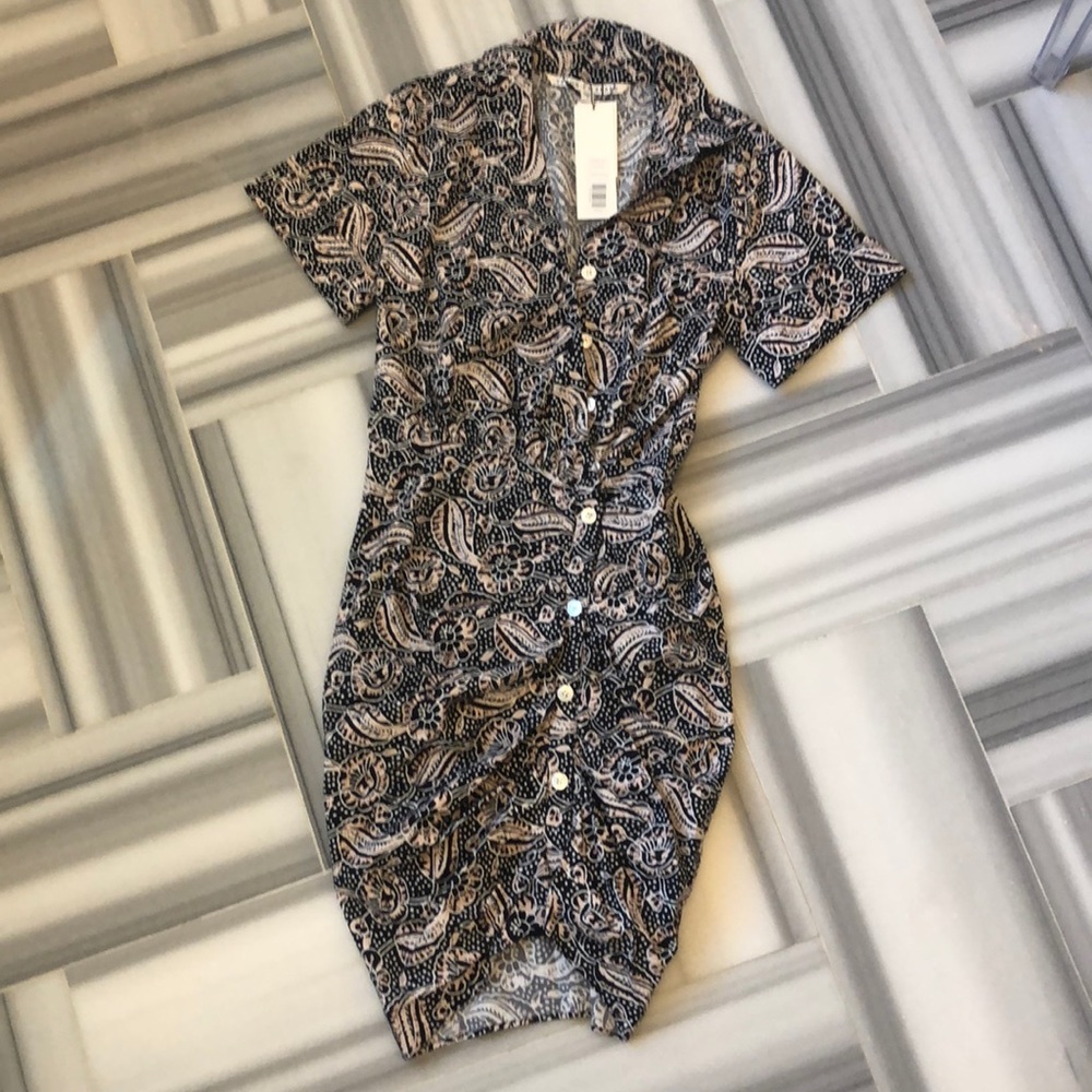 BNWT Veronica Beard Bria Dress